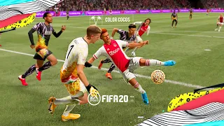 FIFA 21 | SKILLS AND GOALS COMPILATION | Leftovers #5