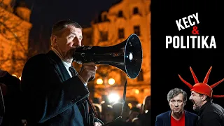 Kecy a politika 92: Kecy a politika 92: Babiš říká Polsku NE a stává se králem dezolátů