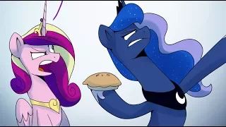 [MLP Comic Dub] Cake Wars (comedy)