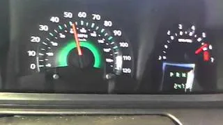 2010 Dodge Journey SXT 3.5L V6 ~ 0-60