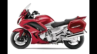 2014 Yamaha FJR 1300 ES Riding Review: Best Japanese ST out there.  Prove me wrong.