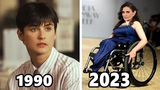 Ghost (1990) Cast THEN AND NOW 2023, What Terrible Thing Happened To Them After 33 Years??