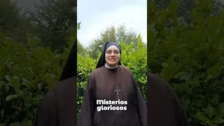 Rosario del 5 de mayo de 2024 ❣️❣️❣️❣️. MISTERIOS GLORIOSOS. Carmelitas Samaritanas, cscj.