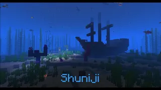 C418 - Shuniji ( Minecraft Update Aquatic Music ) ( 8 hours )