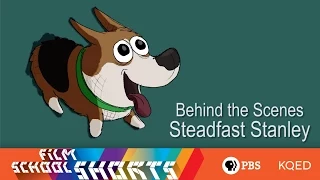 Behind the Scenes: Steadfast Stanley | Film School Shorts