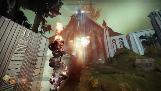 Destiny 2 New Titan Skate Technique?