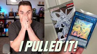 I PULLED A $300 GHOST RARE FROM GHOSTS FROM THE PAST! | Opening 9x Yugioh Ghosts From The Past