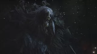 Sister Friede and Father Ariandel Cutscene... but wait for it