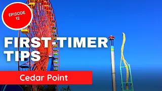 11 PRO Cedar Point Tips: Ultimate Guide for First-Timers (Travel Podcast Episode 12)