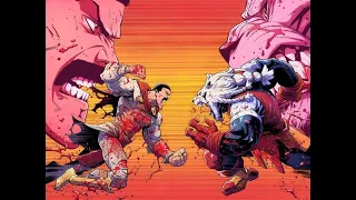 Thragg Vs Battle Beast Full Fight - Invincible