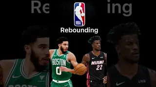 NBA 2022 Playoffs Jimmy Butler vs Jayson Tatum