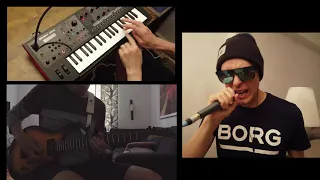 Bomfunk MC's - Super Electric (Cover)