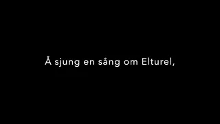 Song Of Elturel (En Sång om Elturel - Swedish version for your Elfsong Tavern)