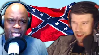 How Racist is the Confederate Flag?