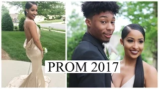 SENIOR PROM VLOG 2017! #WeMetOnTwitter