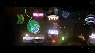 (“Surge Overload”) upcoming demon by (ZenderWar) Geometry Dash