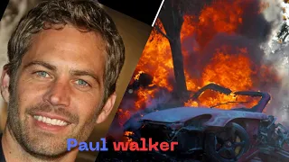 The most TERRIFYING Last Minutes of Paul Walker