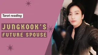 [BTS Tarot Reading] Future Spouse - Jungkook