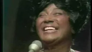 Mahalia Jackson on the Johnny Cash Show