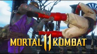 Mortal Kombat 11 : Raiden Visions and New Klassic Stages Coming Soon?!