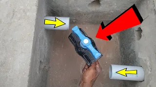 How to Install a PVC Valve in a Tight Space: Plumbers' Secret Trick Revealed!