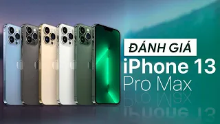 ĐỪNG MUA iPhone 13 Pro Max nếu chưa xem clip này ở 2023