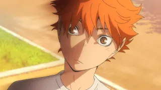 HAIKYUU「AMV」GET UP