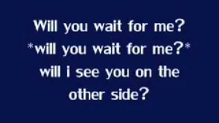 A Place Where You Belong Bullet for my Valentine (lyrics)