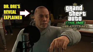 GTA Online: Breaking Down Dr Dre's Reveal w/ Rockstar's Lead Dev