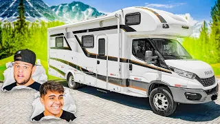 MOTOR HOME PRA VIAGEM DEU PROBLEMA ‹ EduKof ›