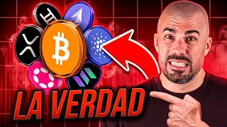 Perdí MUCHO DINERO con BITCOIN y CRIPTOS Hasta Que Entendí El SECRETO (Te lo Cuento)