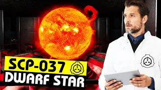 SCP-037 | Dwarf Star (SCP Orientation)