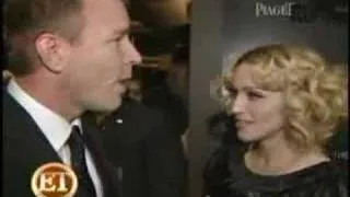 Guy Ritchie and Madonna - Revolver Premiere NY