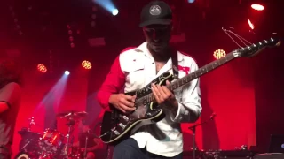 AudioSlave - Like a Stone, Live, Teragram Ballroom, L.A., Chris Cornell, Tom Morello, Up Close 1/20