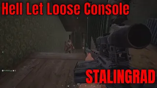 Hell Let Loose PS5 Console - Defending A Staircase in Stalingrad