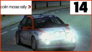 Colin McRae Rally 3 [Xbox] - Very Hard Rally: Spain || 100% Playthrough (#14)
