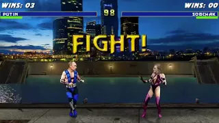 Putins Mortal Kombat with political opponents in Elections 2018