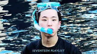 [𝙋𝙇𝘼𝙔𝙇𝙄𝙎𝙏] 더운 여름에 청량 한 컵💦 (세븐틴 플레이리스트)