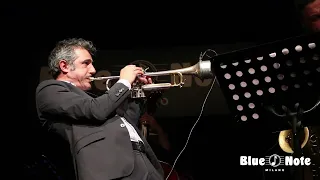 Paolo Fresu Quintet at Blue Note Milano 2016 - Official Live