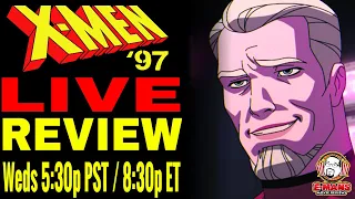 X-Men 97 Episode 8 | Magneto Was Right | Review & Live Chat