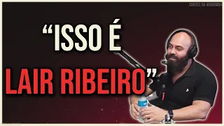 KAMINSKI CRÍTICA LAIR RIBEIRO AO VIVO | IRONBERG PODCAST