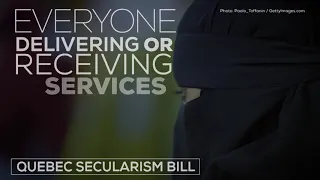 What's included in Quebec's new secularism bill?