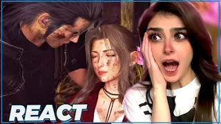 TOO MUCH!!! Final Fantasy VII Rebirth State of Play REACTION