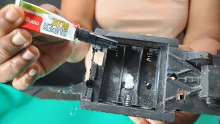 Forget the Baking Soda and super glue ! The Most Effective and Robust Adhesive I Have Ever Seen/ DIY