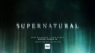 Supernatural | Season 15 Episode 12 | "Galaxy Brain" Promo