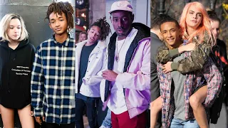 Top 10 Boyfriends and Girlfriends of Jaden Smith