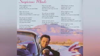 Suspicious Minds - Helmut Lotti (My Tribute to the King)