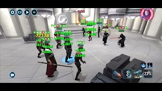 Admiral Raddus Omi vs FOTP Omi