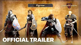 Dragon's Dogma 2 - Official Fighter Class Gameplay Trailer