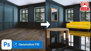 Generative Fill in Photoshop! All Your Questions Answered